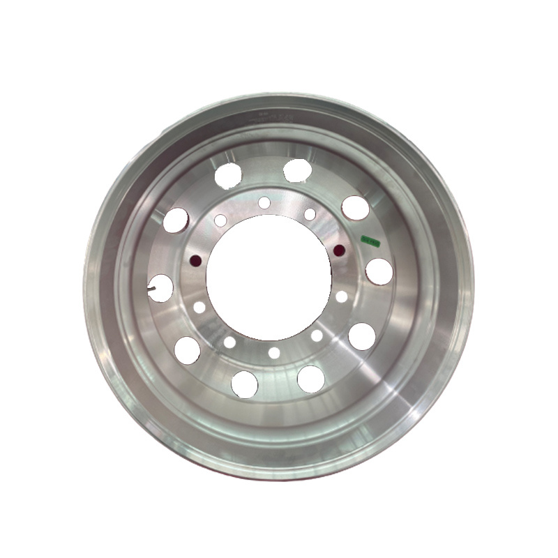鋁合金8.25X22.5無噸王車輪
