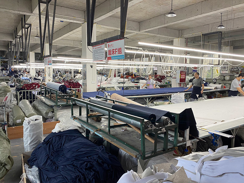 OUR FACTORY