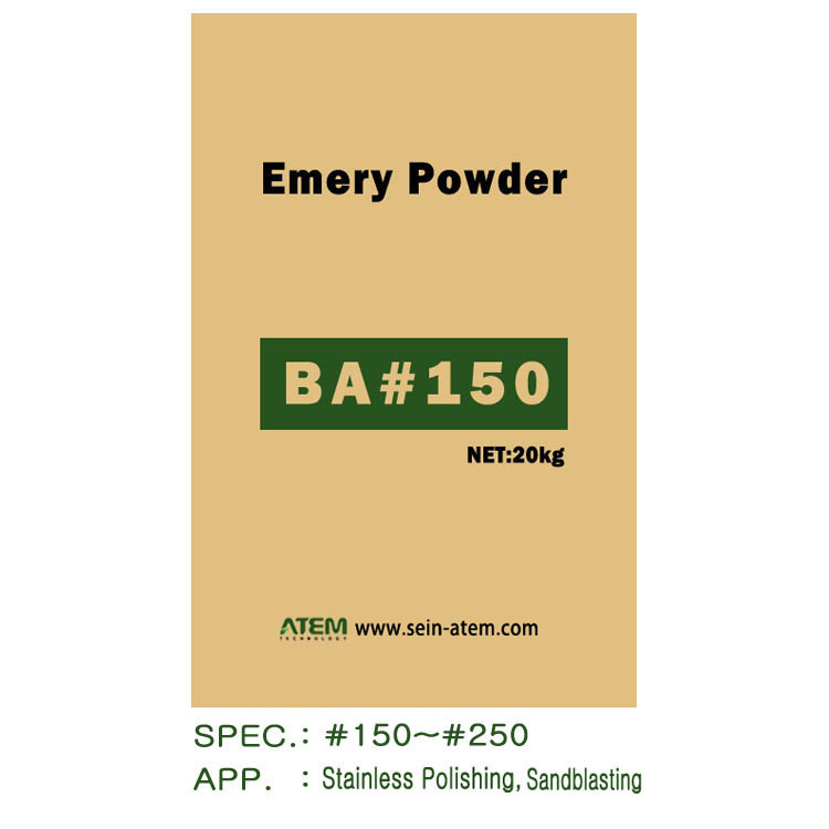 Emery Powder