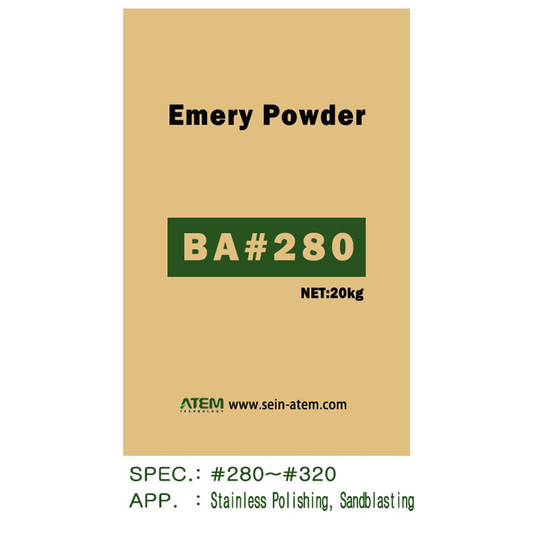 Emery Powder