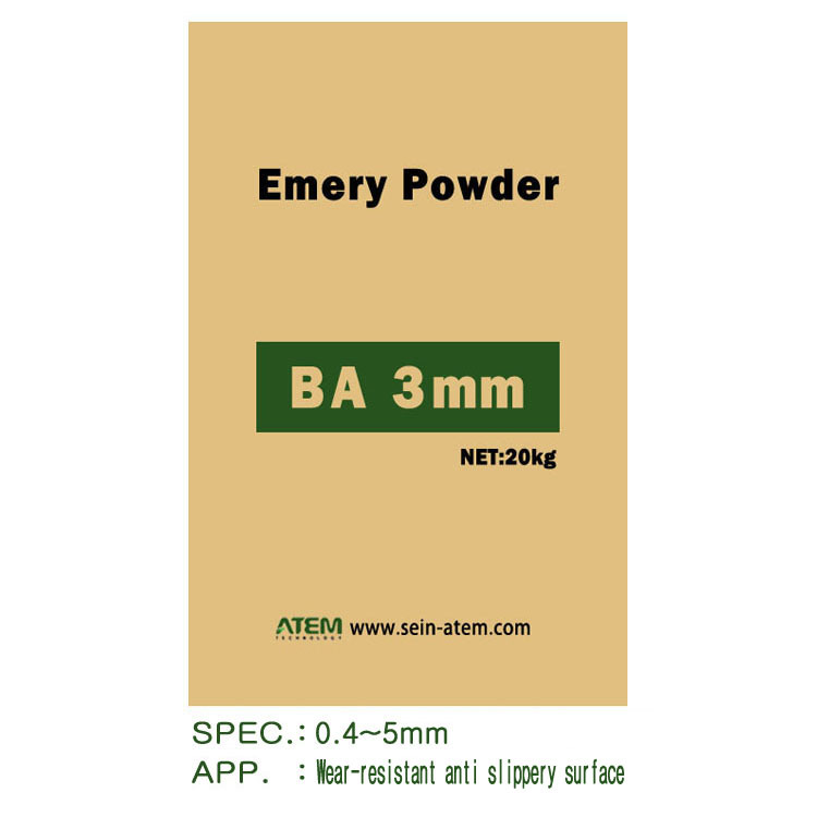 Emery Powder