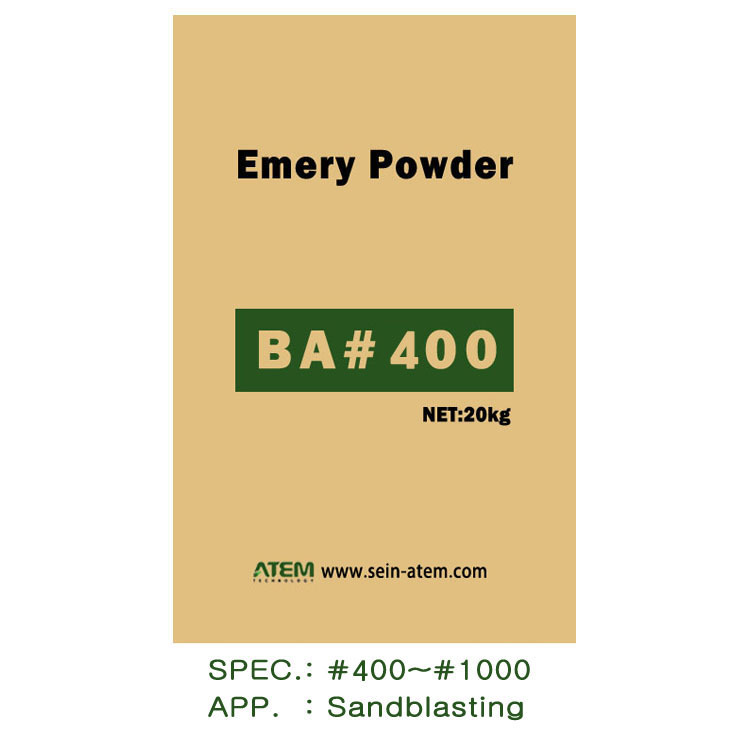 Emery Powder