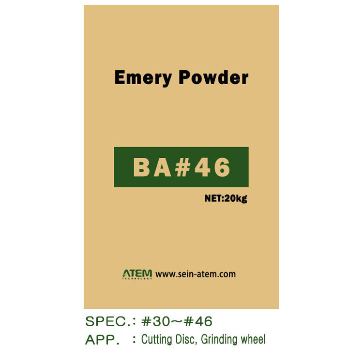 Emery Powder