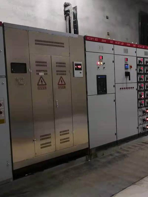 低壓電氣柜成套