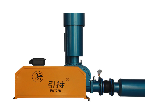 3 lobe wastewater treatment roots blower