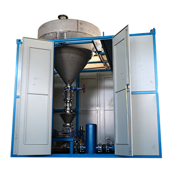 Pneumatic Conveying system