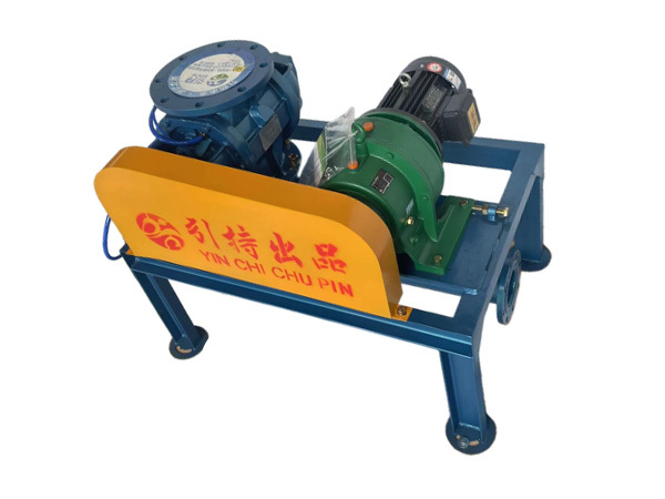 YCGN wear resistant rotary valve