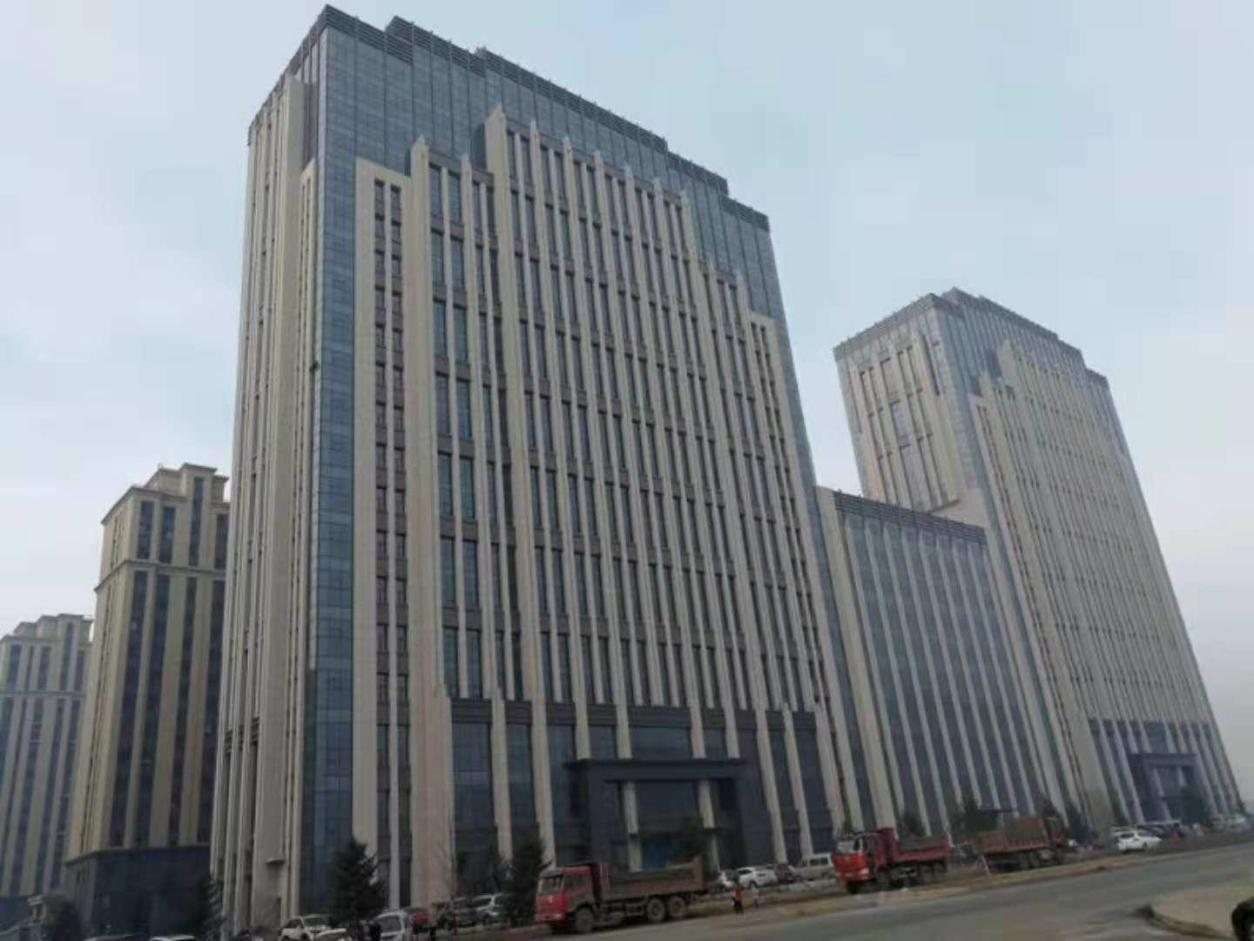 保合大廈幕墻工程