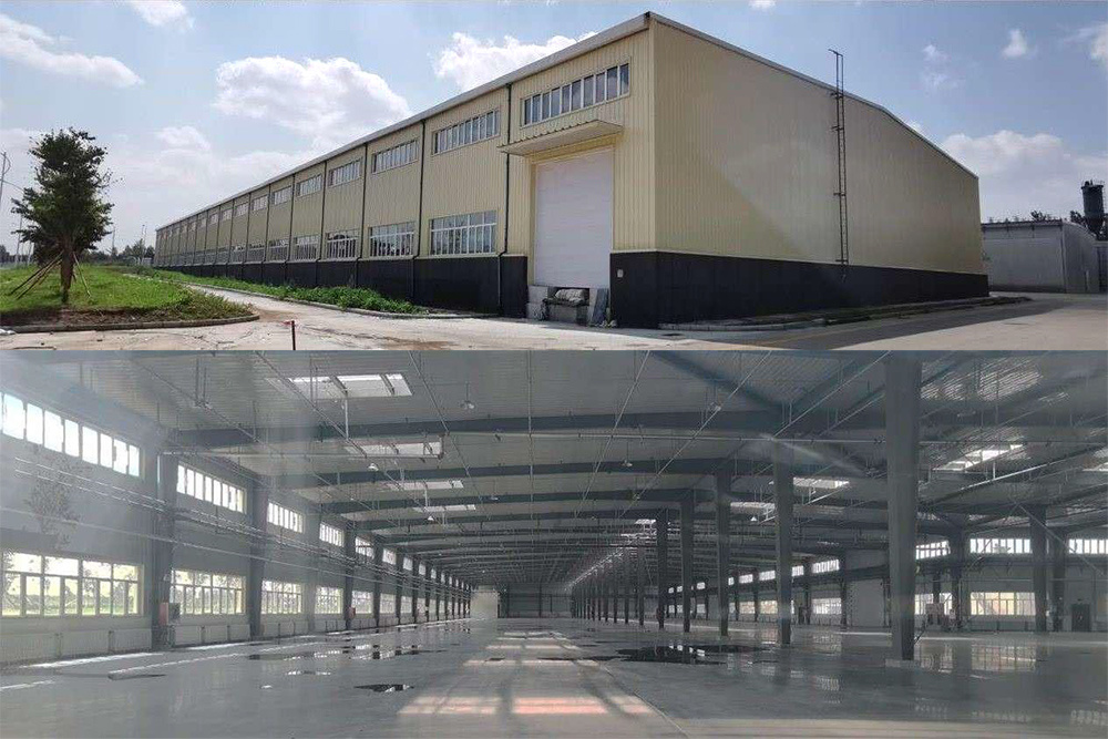 長春興隆綜合保稅區興隆木業廠區土建工程