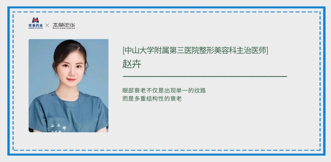 【皮膚科醫生力薦】EYE13根源眼周7大問題，非單一淡紋