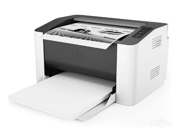 黑白激光打印机