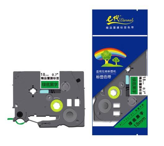 标签色带