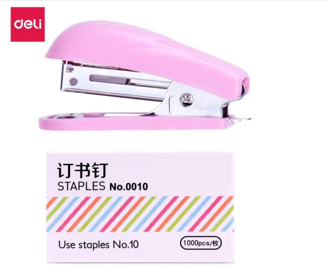 迷你订书机套装 迷你订书机套装