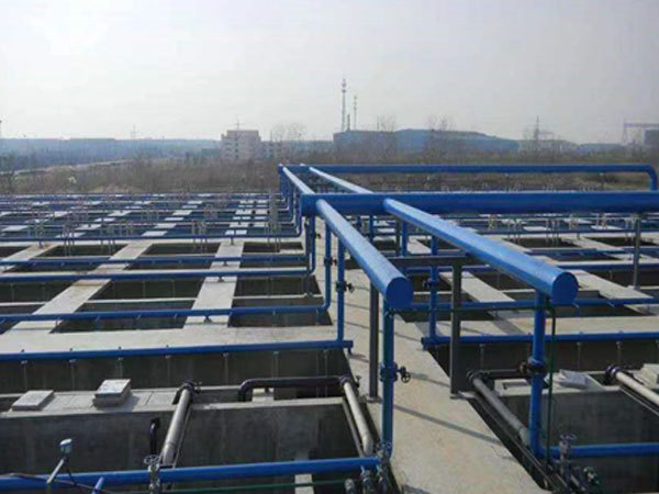 四川省某污水處理廠整體處理項(xiàng)目