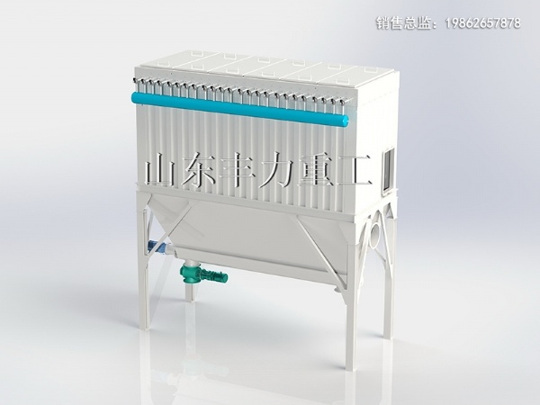FS系列除塵收集器