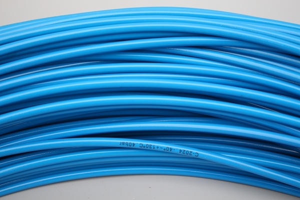 What are the conditions of high pressure tubing storage