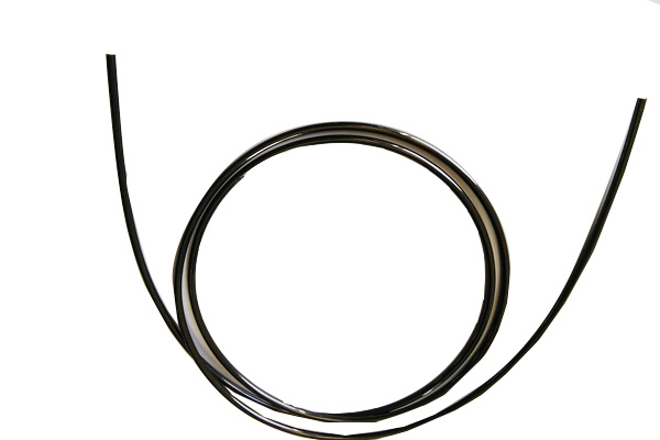 Special hose for lubrication system