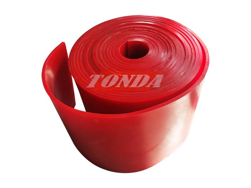 PU Conveyor Belt Skirting Sheet