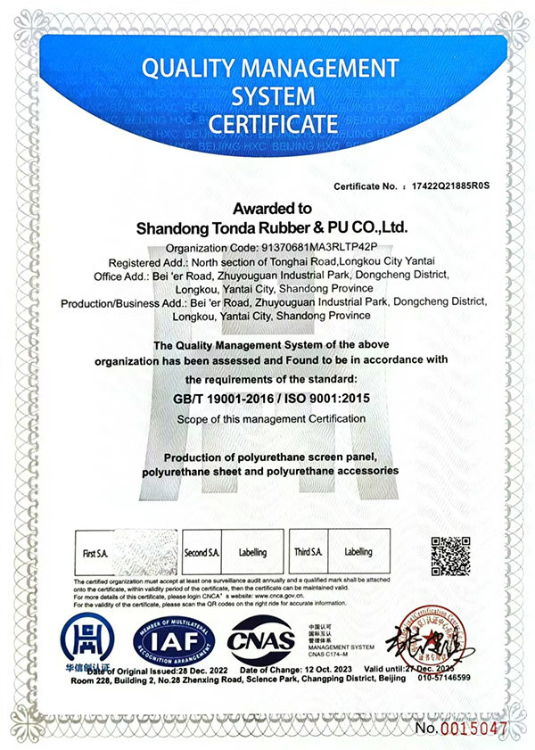 Certificates Certificates