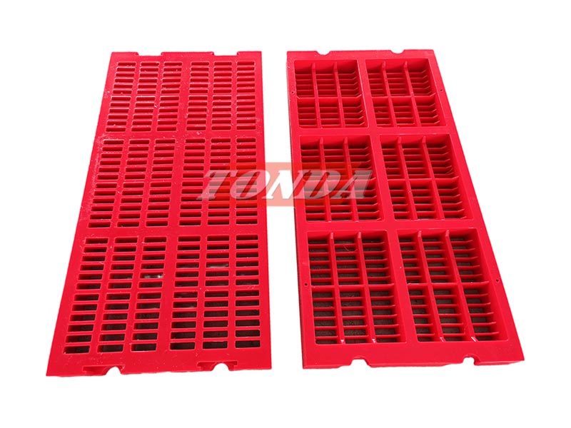 Dewatering Screen Panel