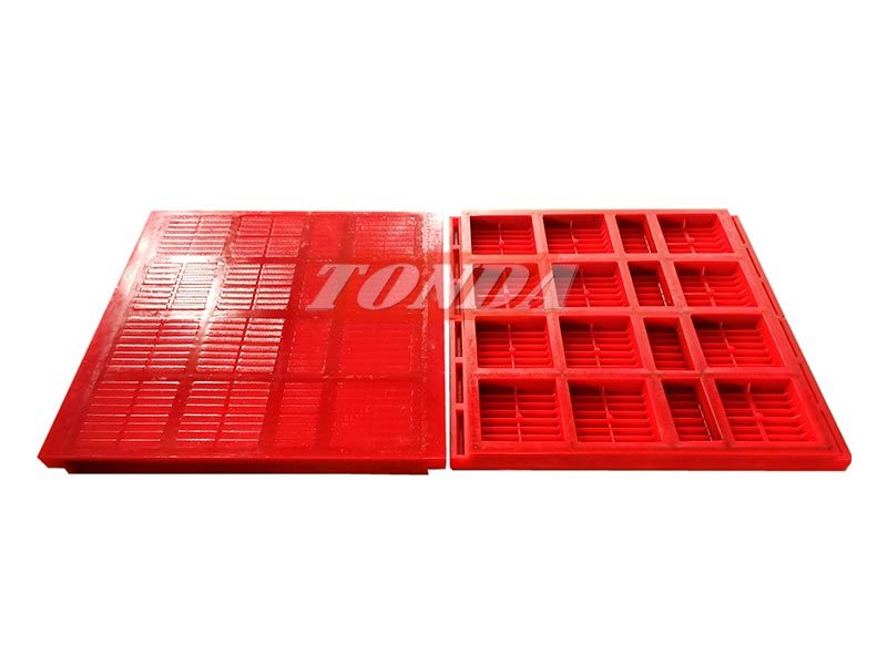 Dewatering Screen Panel
