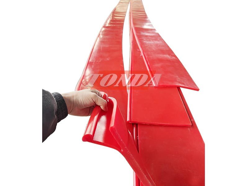 Conveyor Side Skirting Sealing