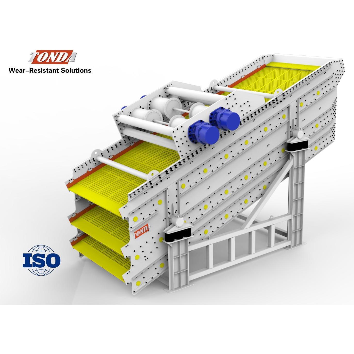 Mining Equipment Screen