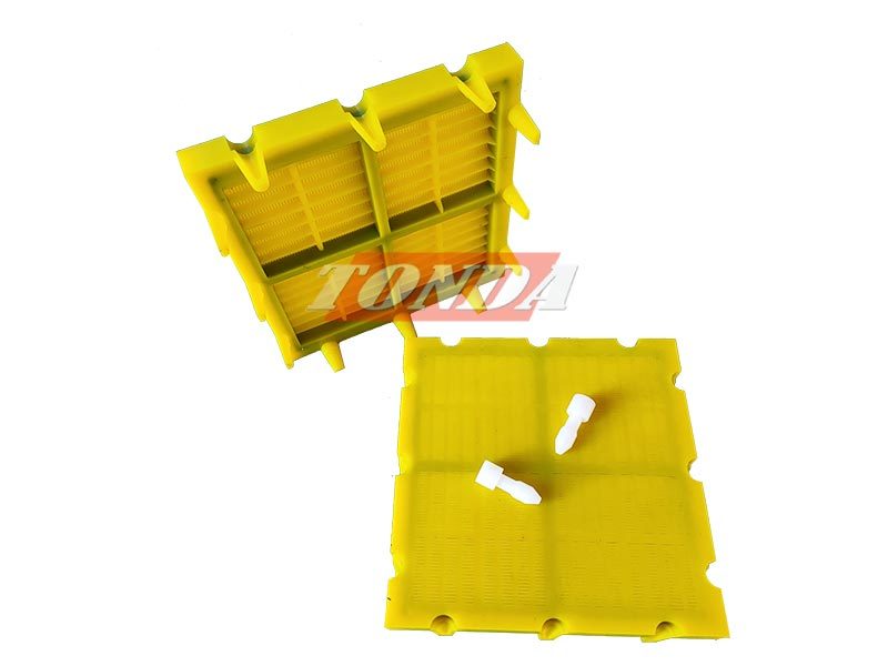 Pin Type Screen Panel