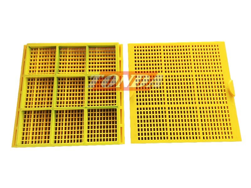 Dewatering Screen Panel