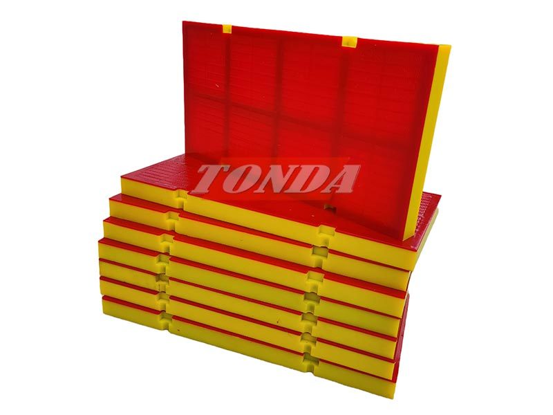 Dewatering Screen Panel