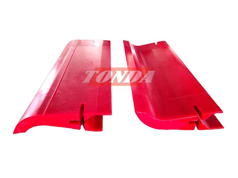 V Plough Scraper