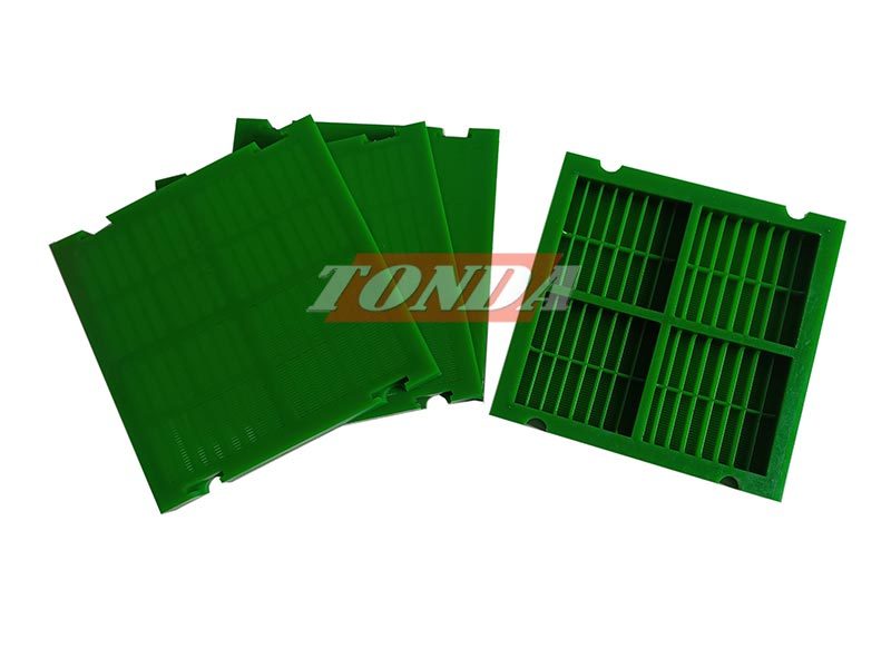 Dewatering Screen Panel