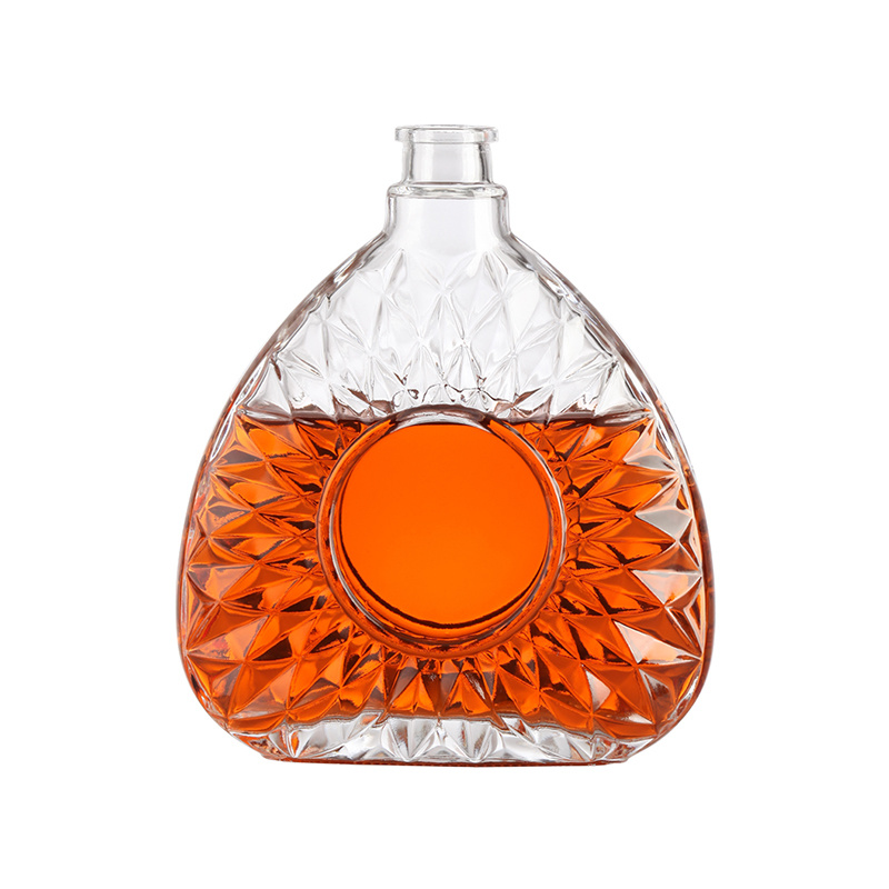 classic brandy glass bottle