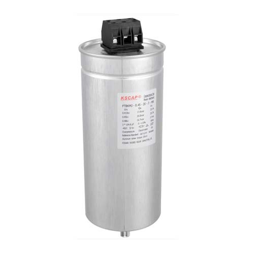 Cylindrical Low Voltage Shunt Power Capacitors (Economy and Reinforced) (FTBKMJ, FTAKMJ Series)