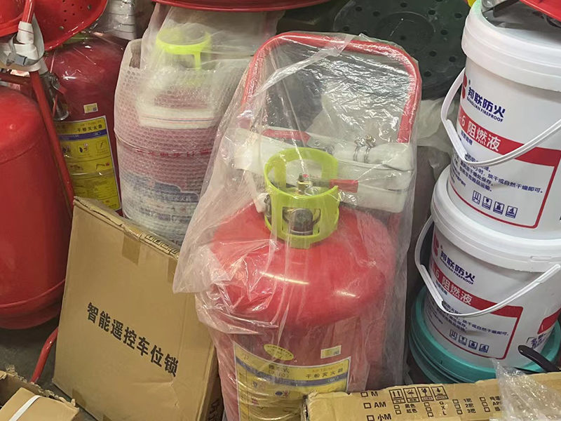 消防器材