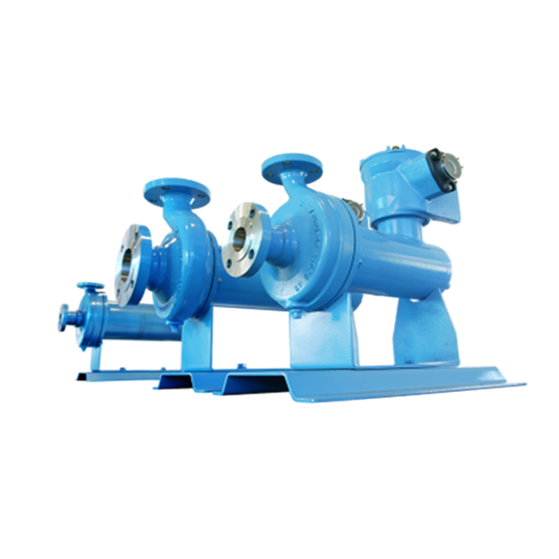 WCP Series Canned-motor pump（API685 standard）