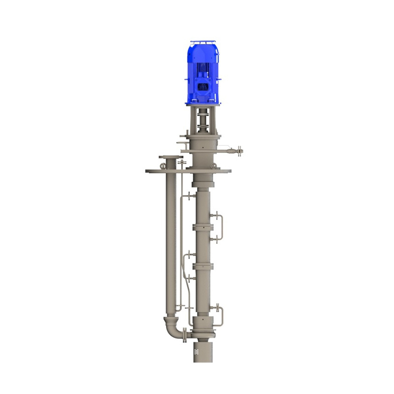 VSG Series (High temperature VS4 API standard)