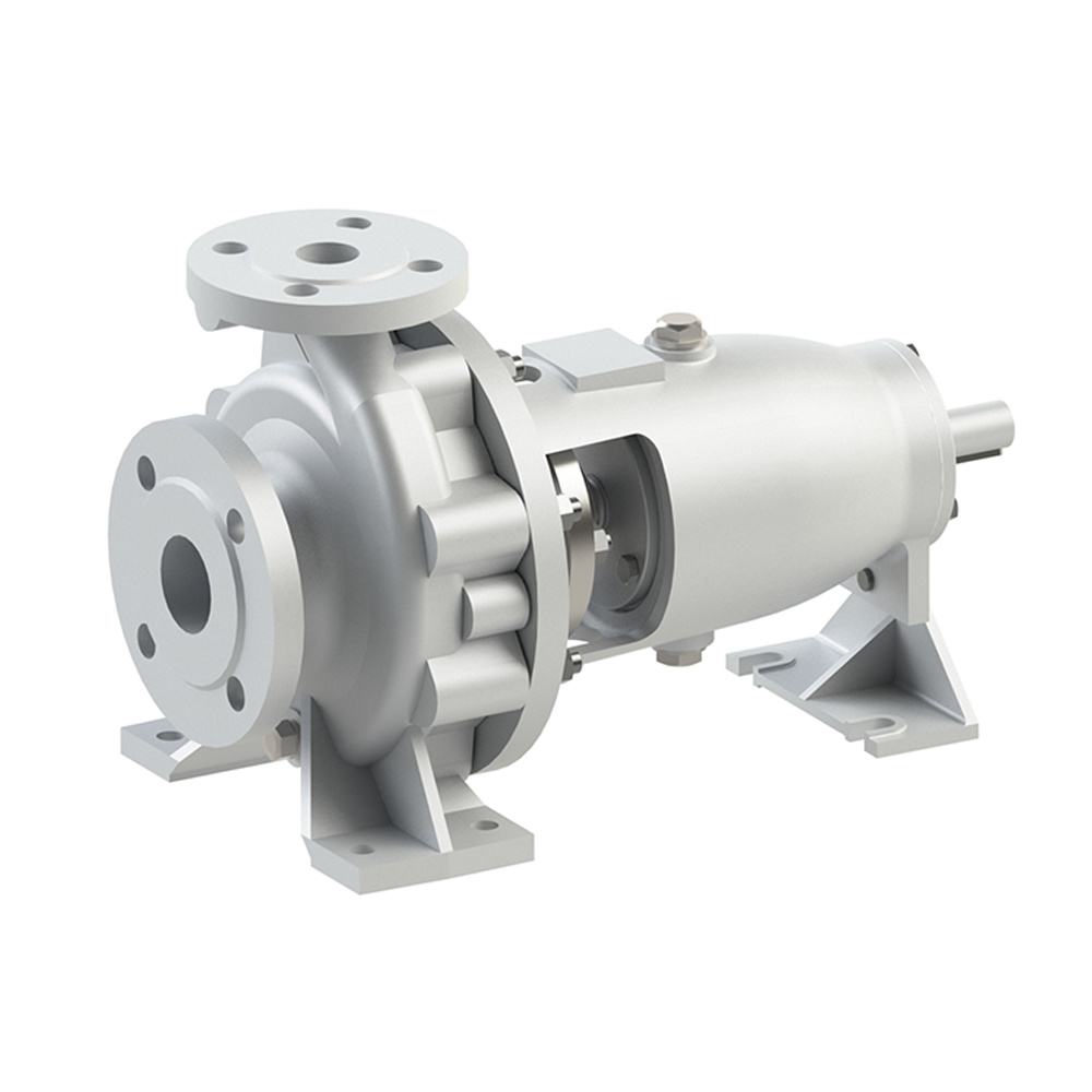 WISO Series pump（OH1 ISO standard）