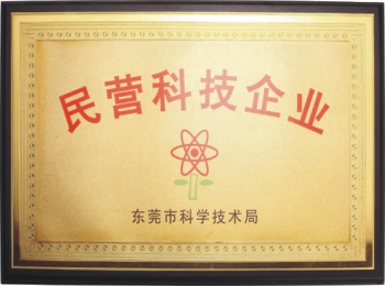 民营科技企业--