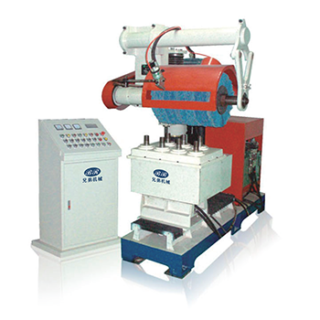 Seven Glaze Polishing Machine