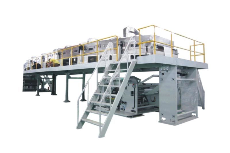 DCL-series lithium battery coating machine