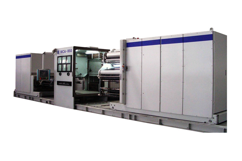 MCA-series high vacuum coating machine