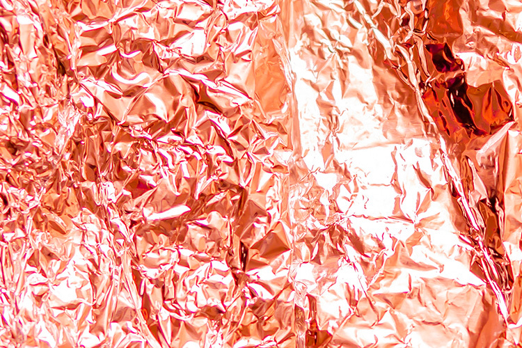 Copper foil/aluminum foil and other related industries