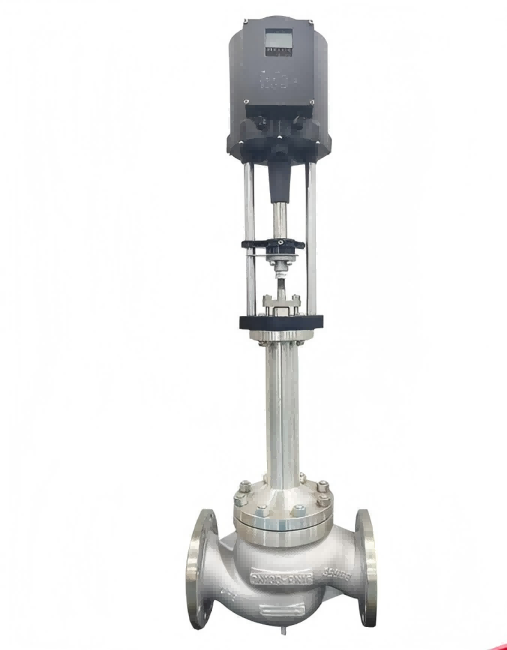 ZDLJP型電子式精小型電動(dòng)單座調(diào)節(jié)閥，流量調(diào)節(jié)閥，電動(dòng)調(diào)節(jié)閥