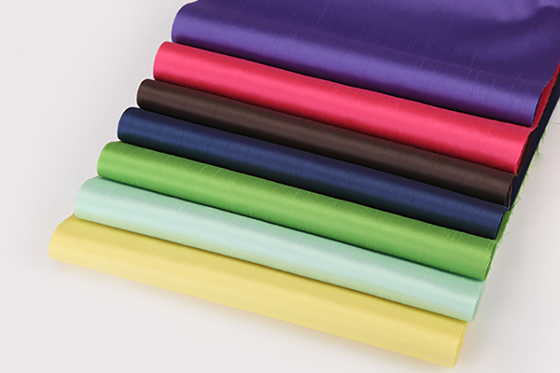 Bamboo organza