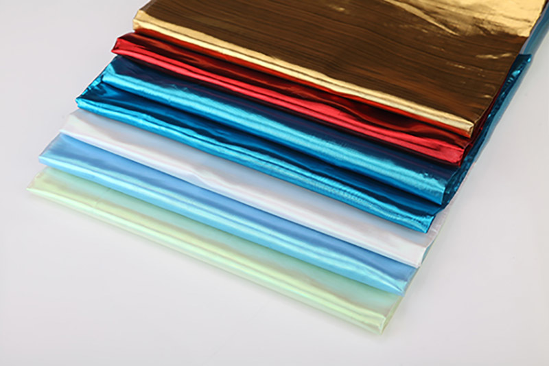 Gold and silver cloth