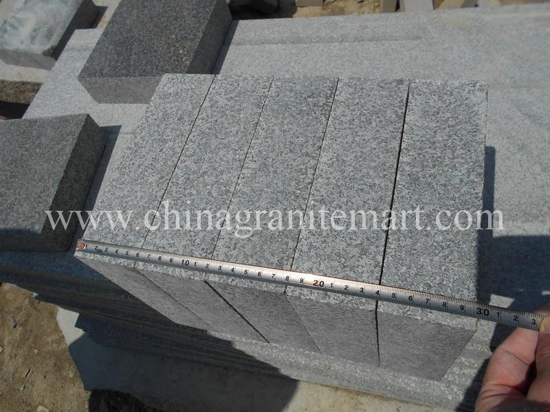 Popular Chocolate Brown Granite-----Paving Tiles