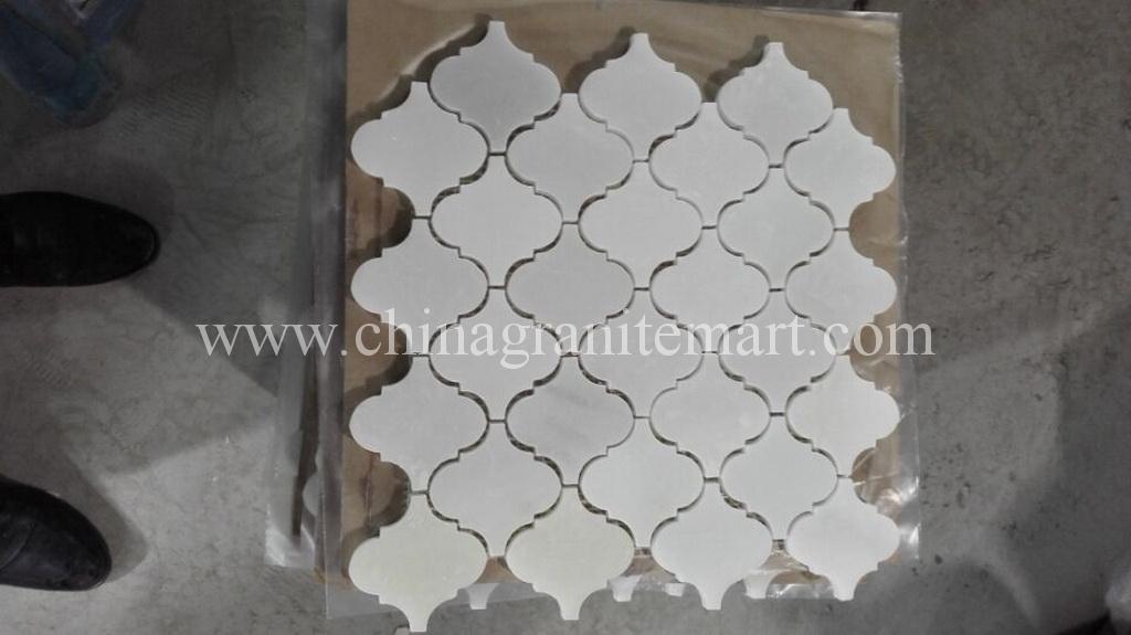 Hot mosaics