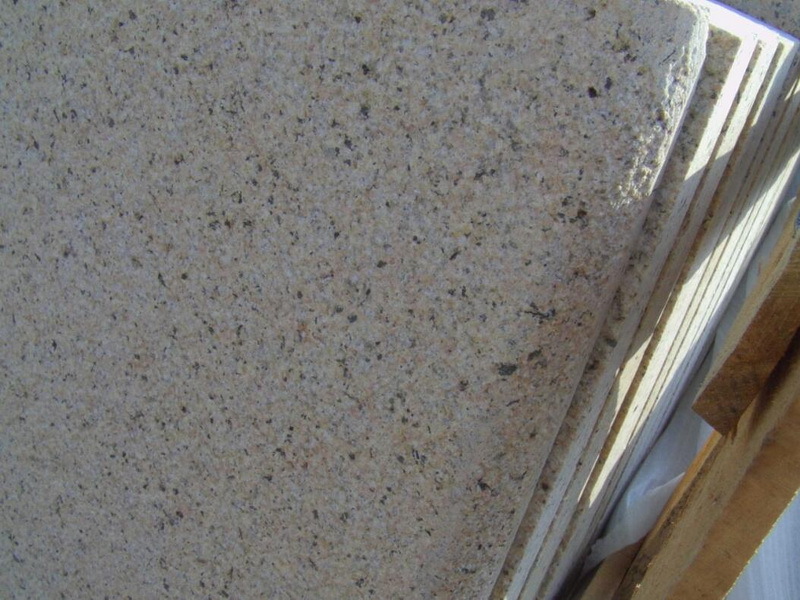 PT Rusty Yellow Granite