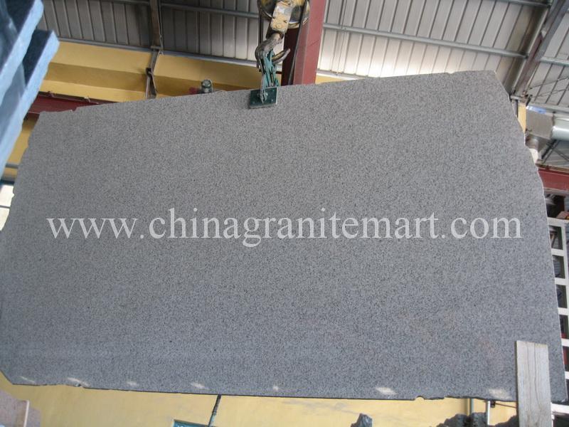 Shandong White granite